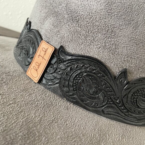 Chida Frida Cowboy Hat - Picture 2 of 3